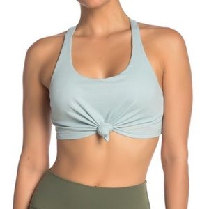Alo Yoga Knot Tank Bra